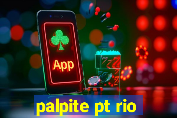 palpite pt rio